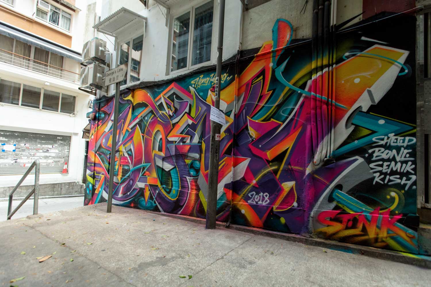 SENK 2018 – HKwalls.org